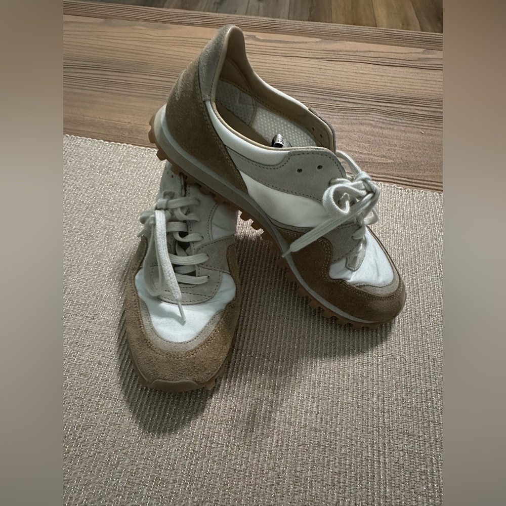 Spalwart Type A Trail Sneakers – EU 38 – Suede & Nylon